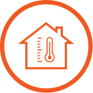 icon for Heating and Cooling