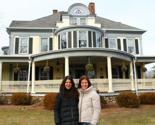 Photo of the West Lane Inn in Ridgefield