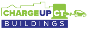 Logo for Charge Up CT Buildings incentive