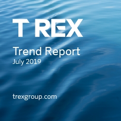 Image of the T-REX Trend Report Cover