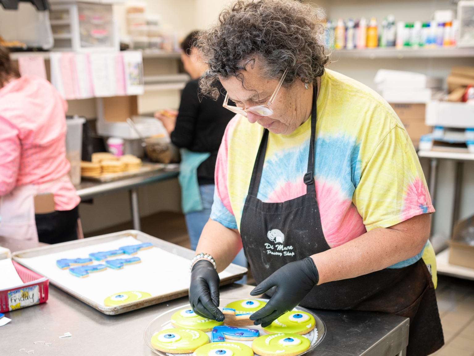 DiMare Pastry Shop will save more than 20,000 in energy costs this