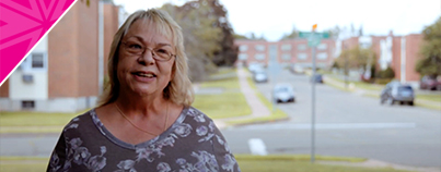 Green Bank helps East Meadow Condominiums replace failing, leaky roof, and upgrade their boilers.