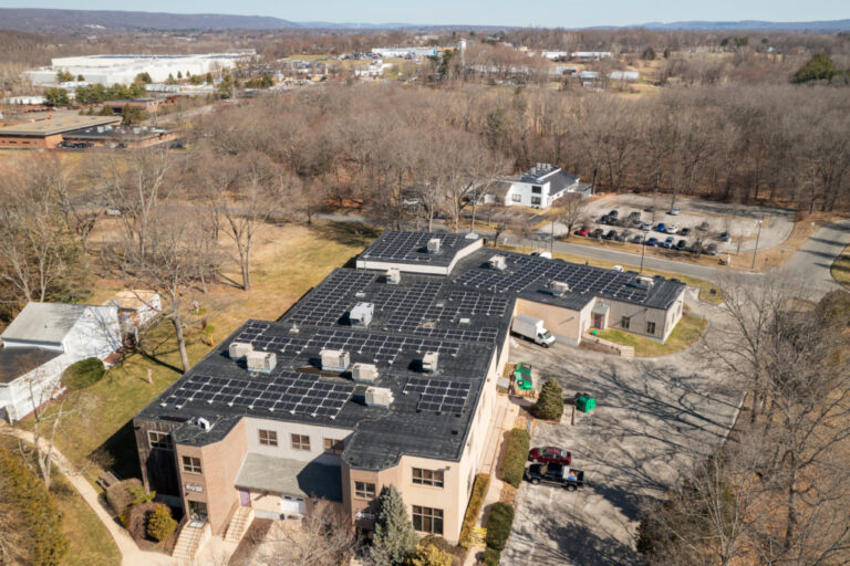 Barker Specialty will save more than $60,000 in energy costs this year.