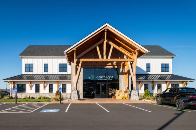 Earthlight Technologies, LLC is now among the leading contractors using Green Bank financing.