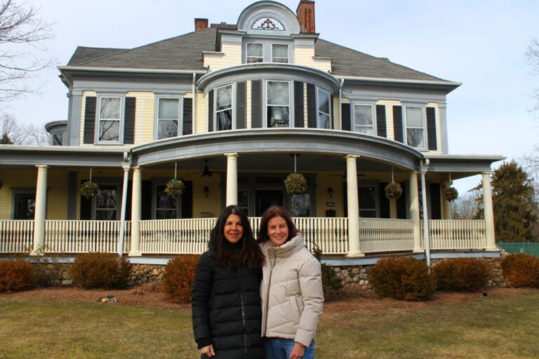 The West Lane Inn Warms up to Sustainability