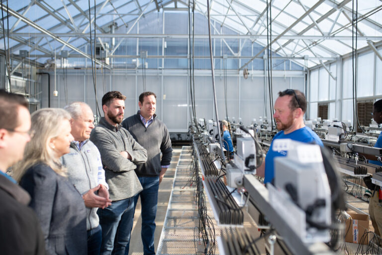 Enko Chem grows their commitment to clean energy.