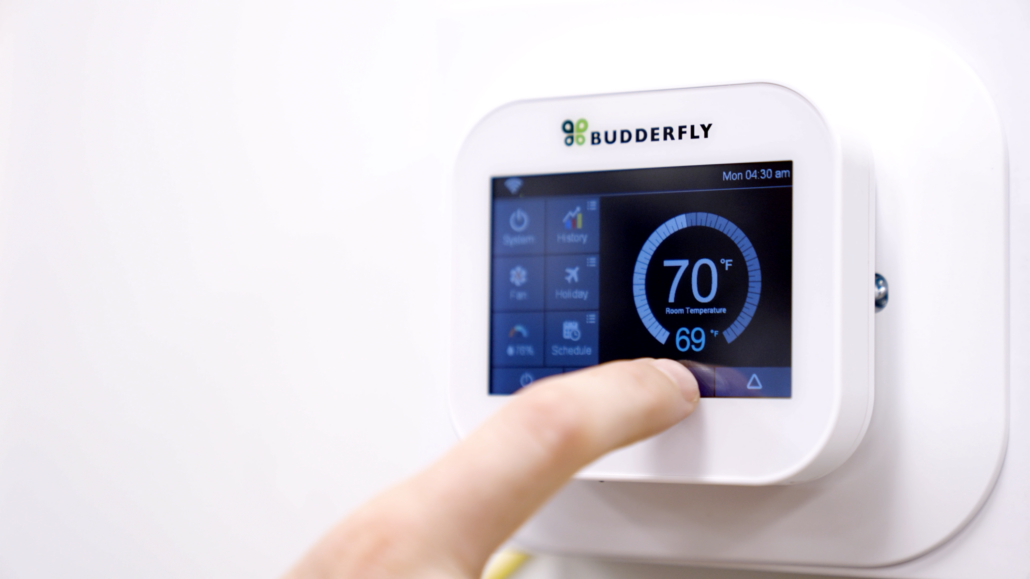 BudderflyThermostat