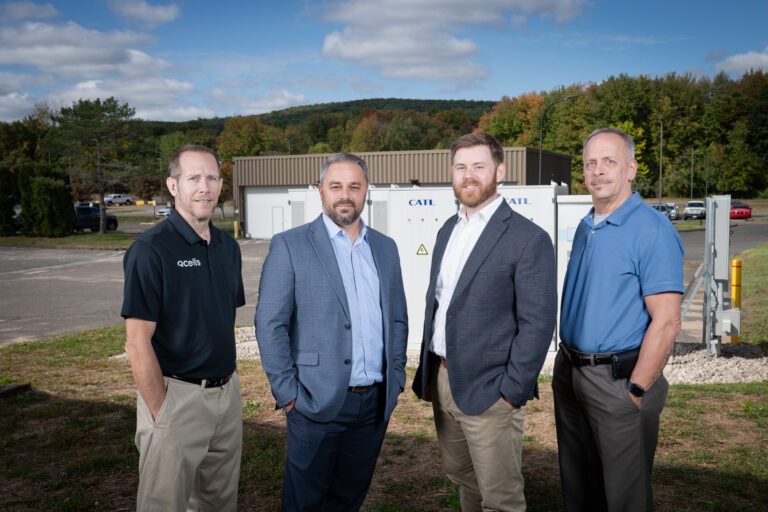 Qcells and Hanwha Aerospace USA Advance a Clean, Reliable Energy Future by Utilizing Energy Storage Solutions Program.