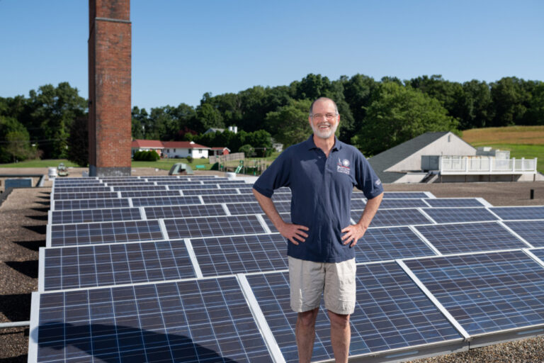Sustained Progress: Andy Bauer’s Commitment to Clean Energy and Community Impact