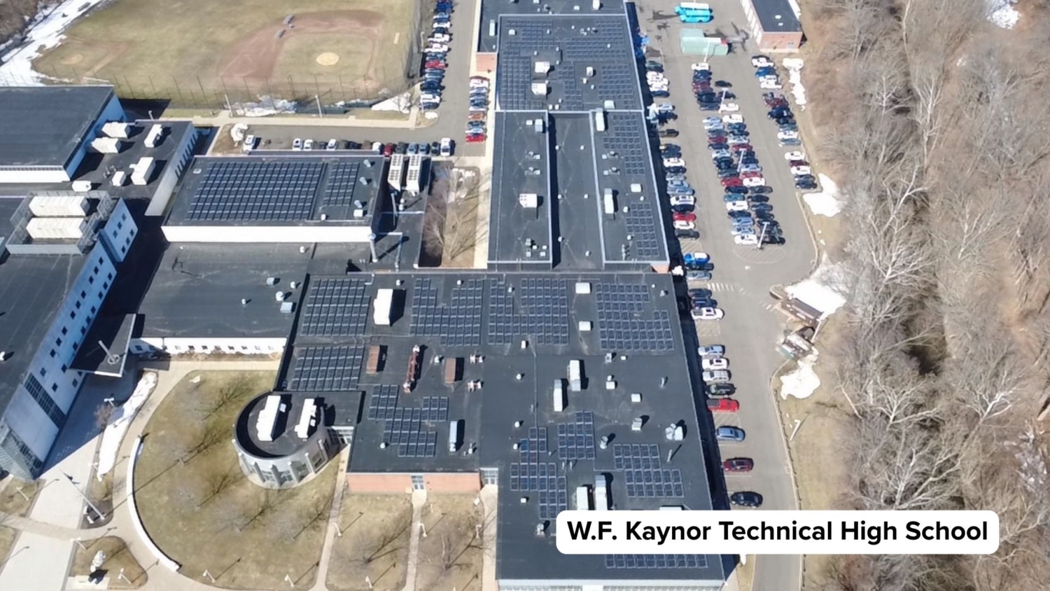 W.F. Kaynor Solar System