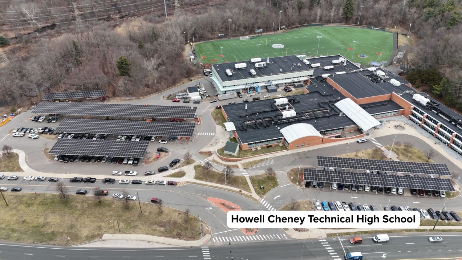 Howell Cheney Technical High School