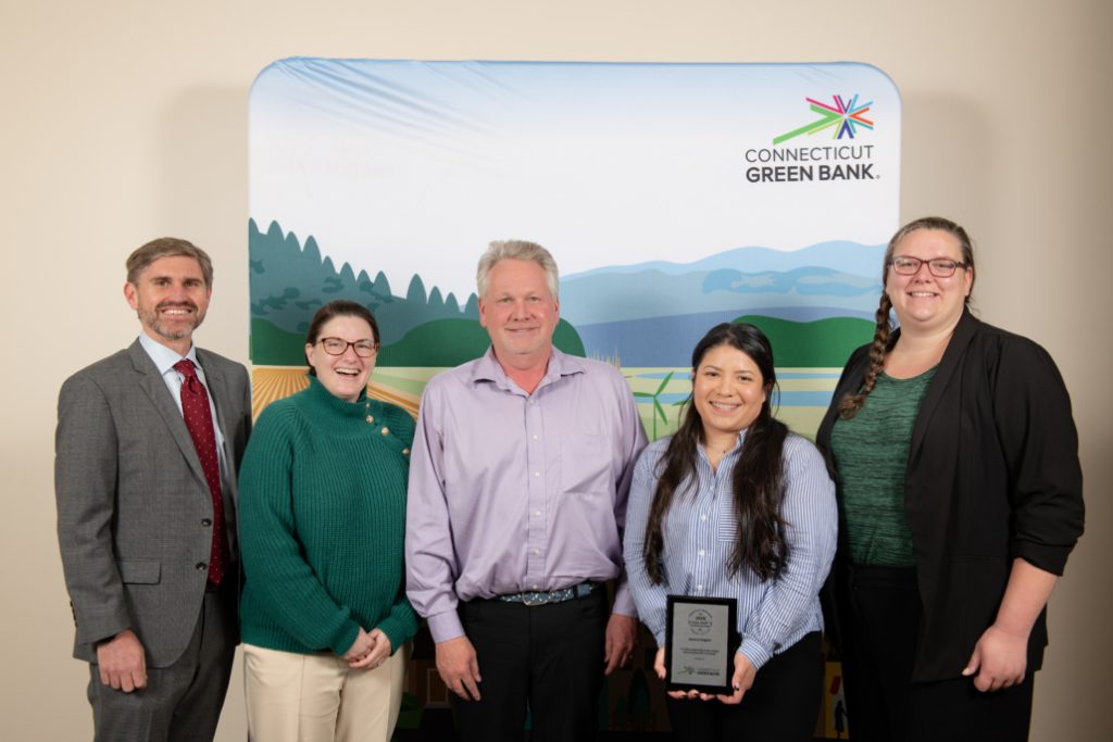 Outstanding Project for Solar MAP+ - Quarry Heights in Portland
