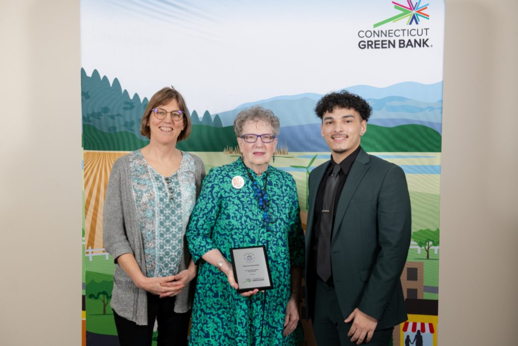 Outstanding Community Organization - Third Act Connecticut