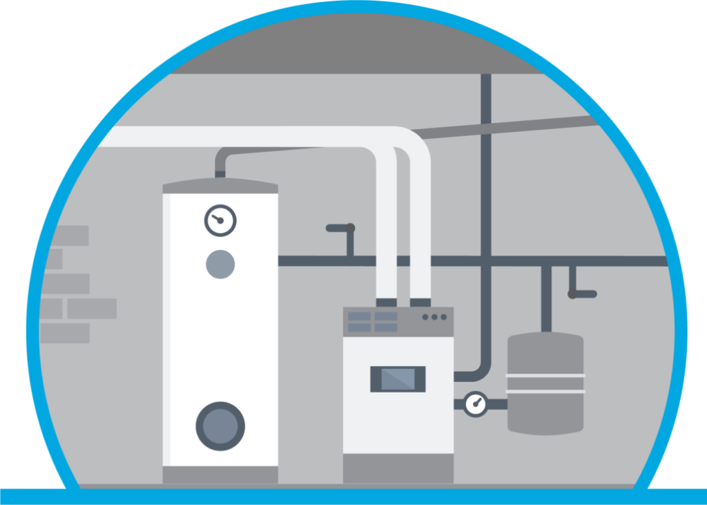 Water heating upgrades
