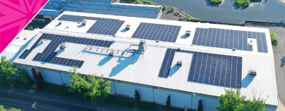 Renovated state-of-the-art sports facility will have almost $2 million in lifetime energy savings.