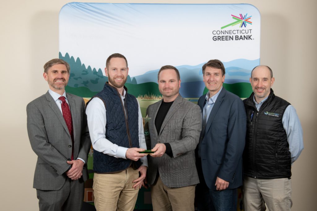 Green Star Award - Earthlight Technologies