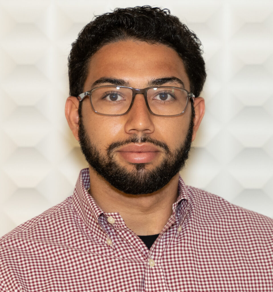 Antonio Diaz, Energy Storage Solutions Program
