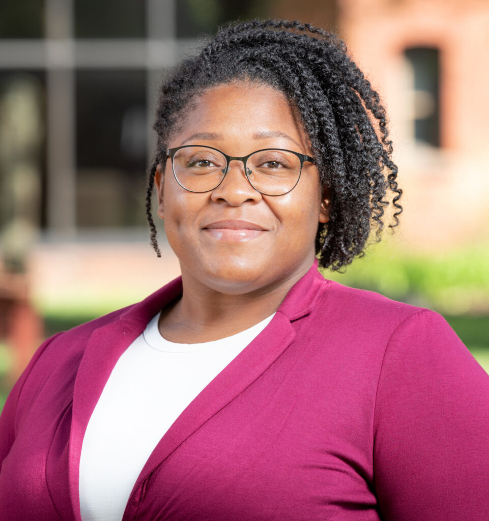 Ashley Stewart Brown, Senior Manager
