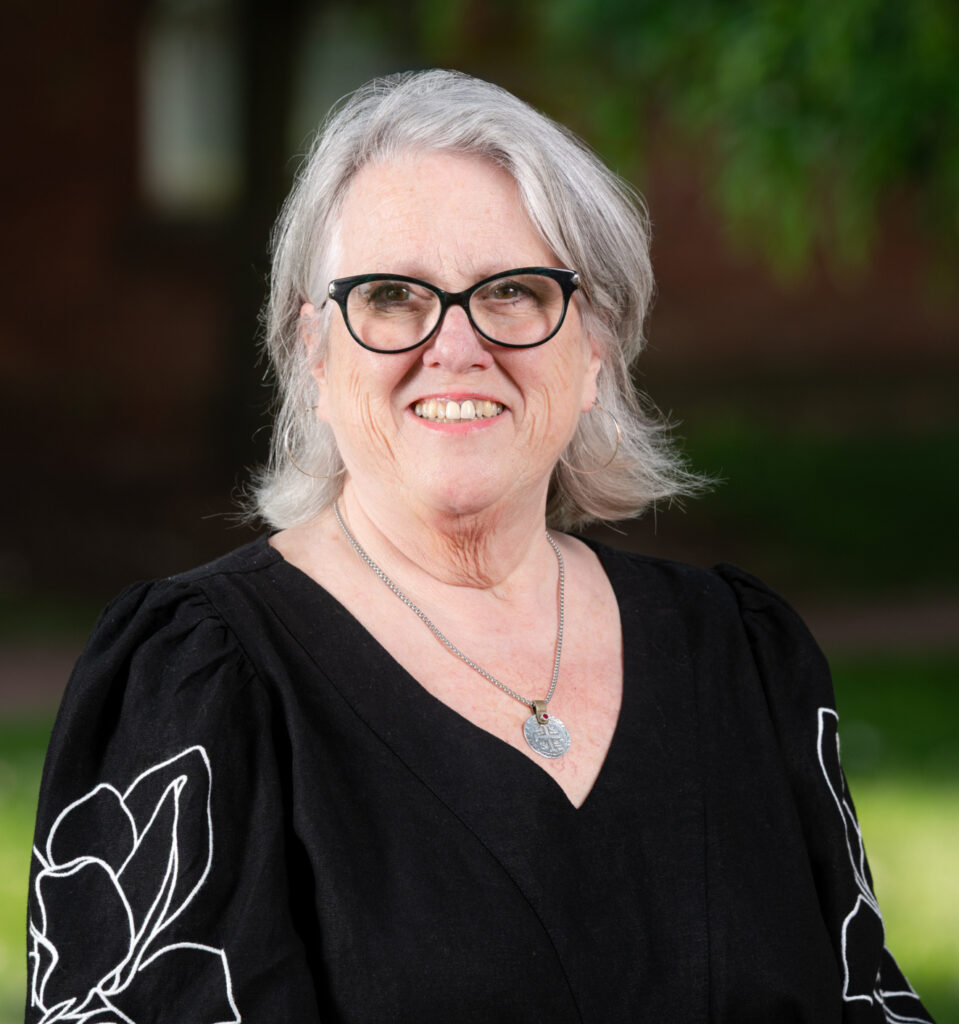 Barbara Johnson, Office Manager