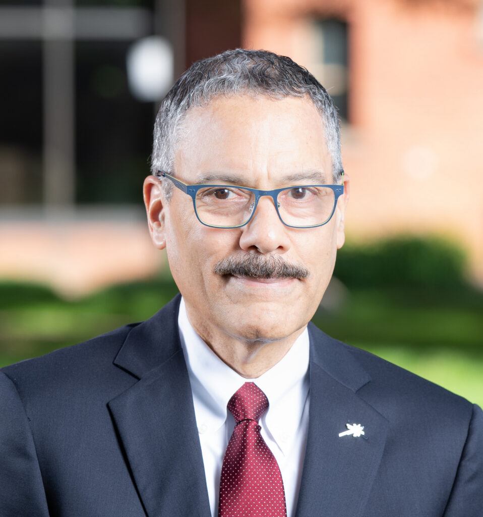 Bert Hunter, Executive Vice President and Chief Investment Officer
