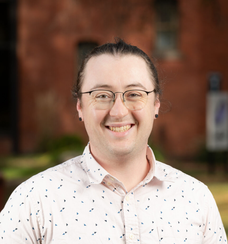 Caleb Smith, Senior Manager