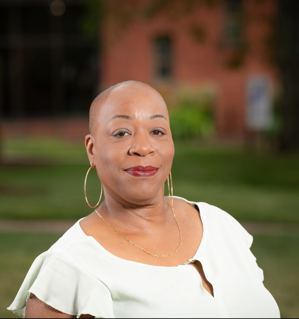 Cheryl Lumpkin, Executive Assistant