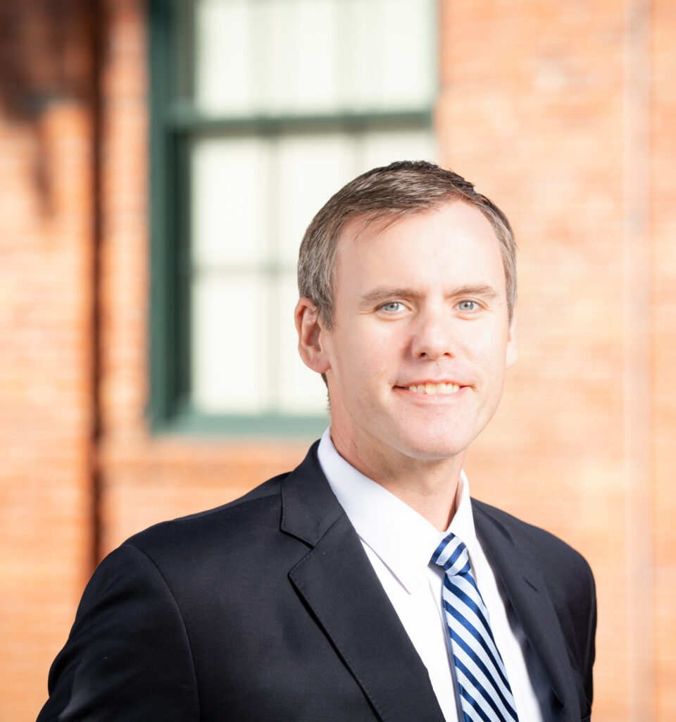 Corey Lesniak, Associate Director