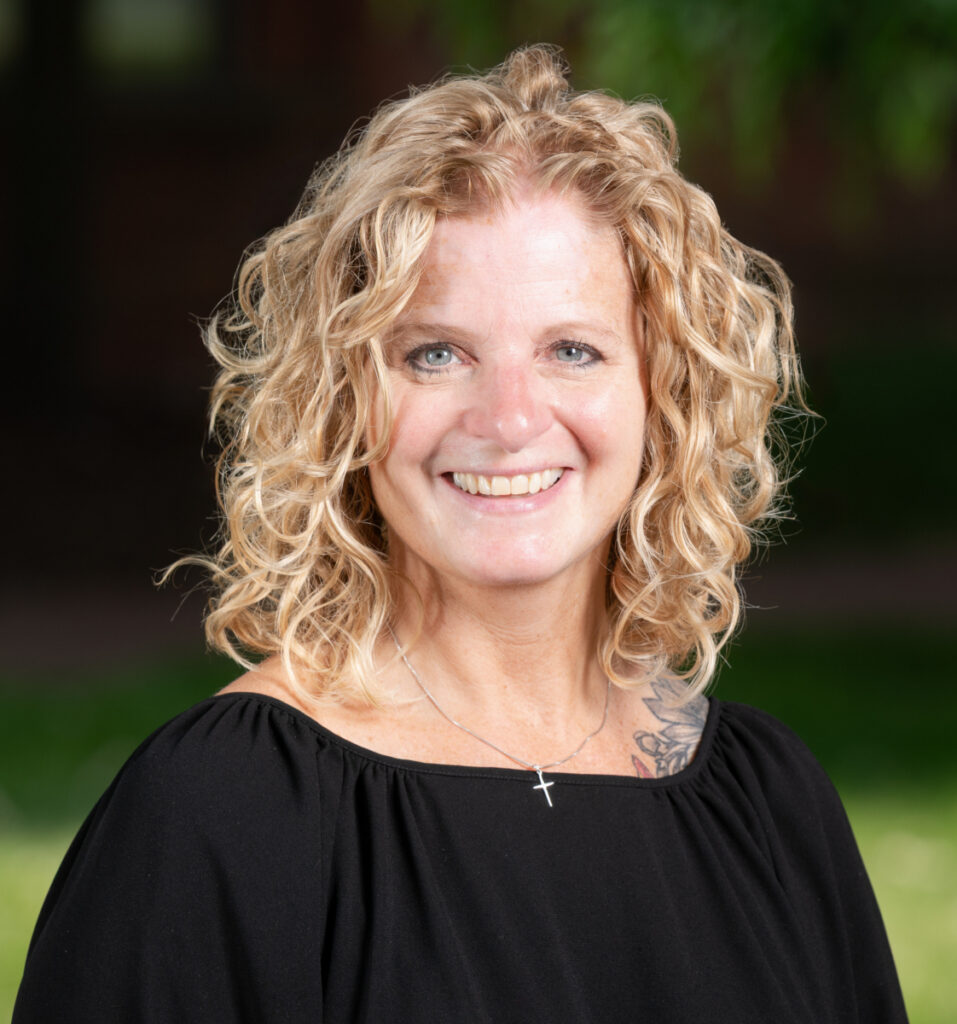 Dawn Boutin, Manager