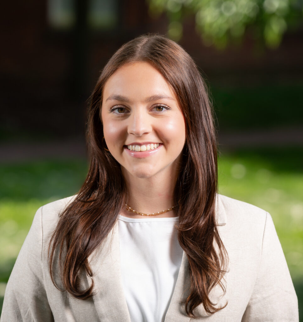 Emily Ganon, Senior Associate