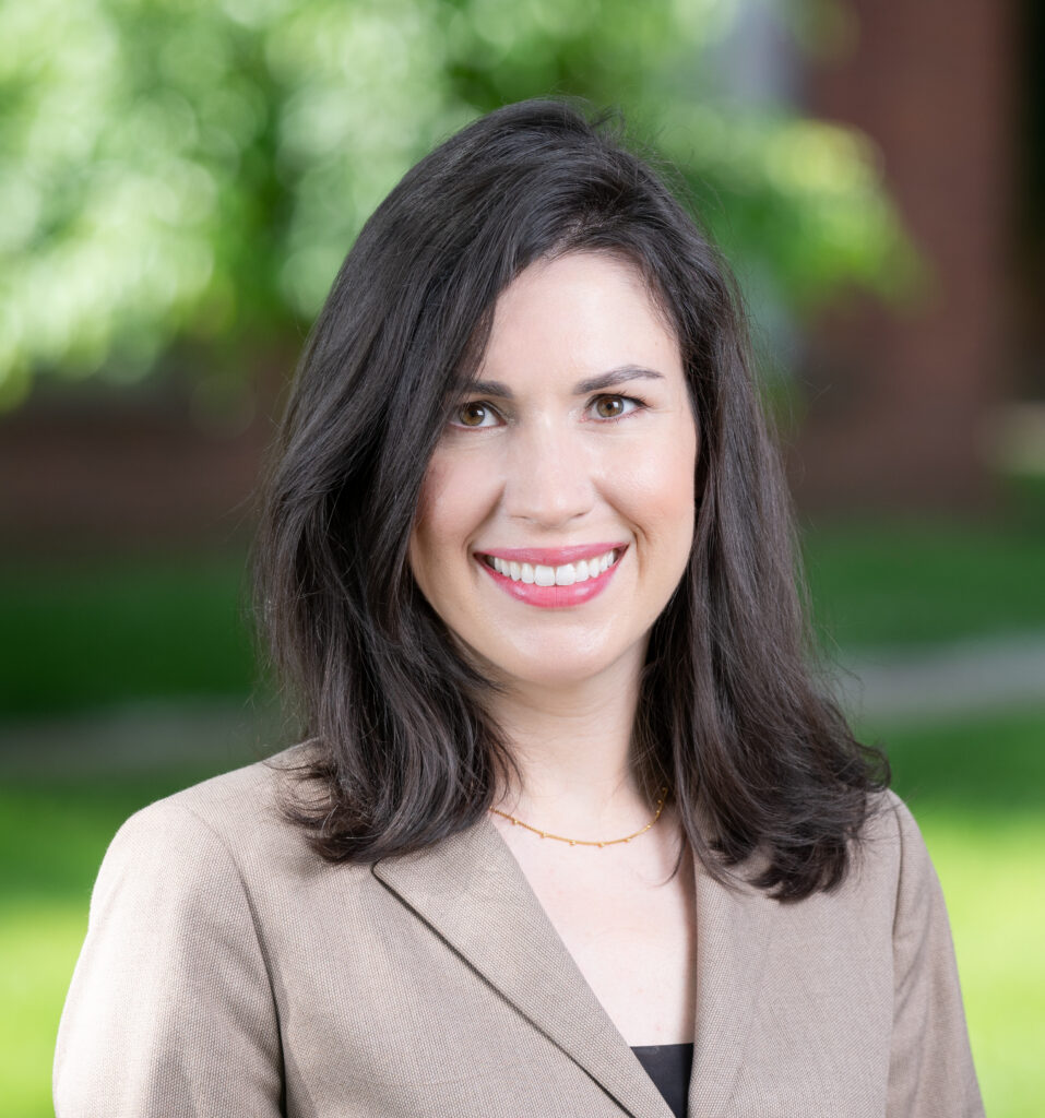 Emma Ellis, Senior Counsel