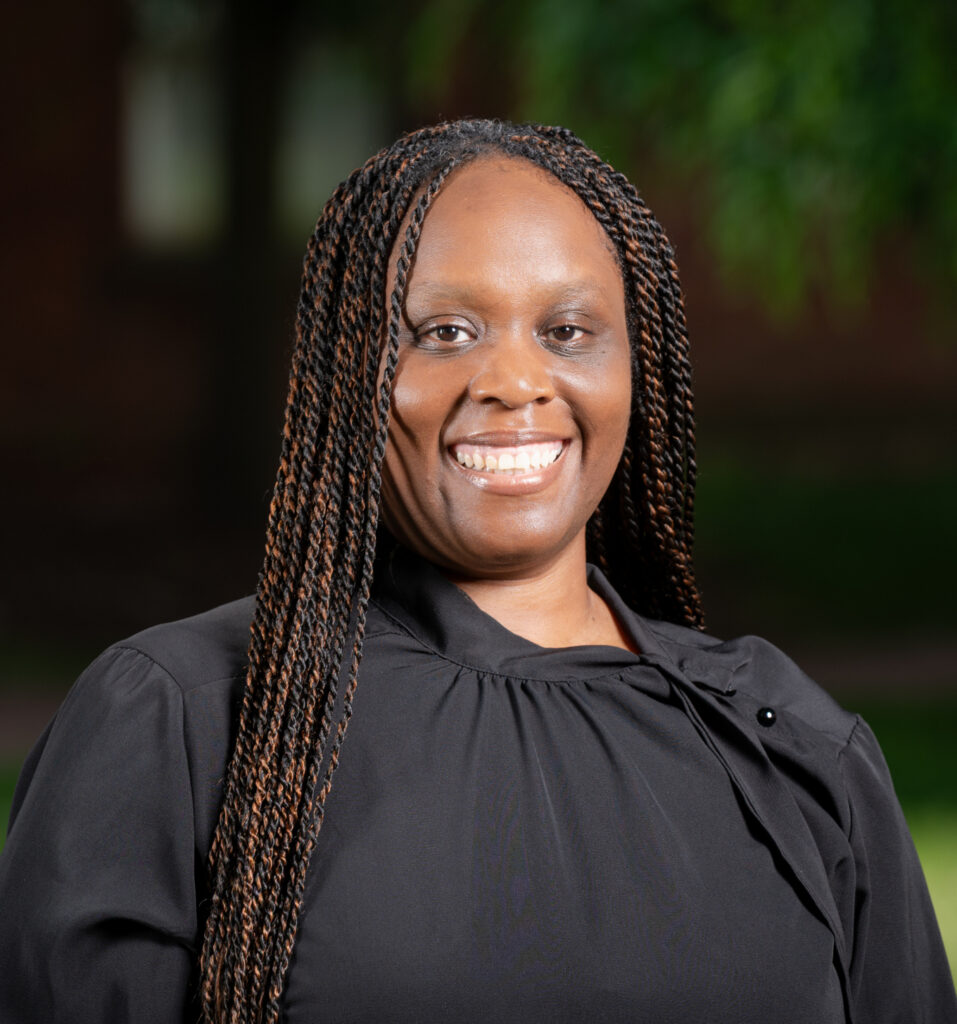 Heather Stokes, Associate Manager