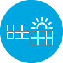 Enjoy solar energy without the stress