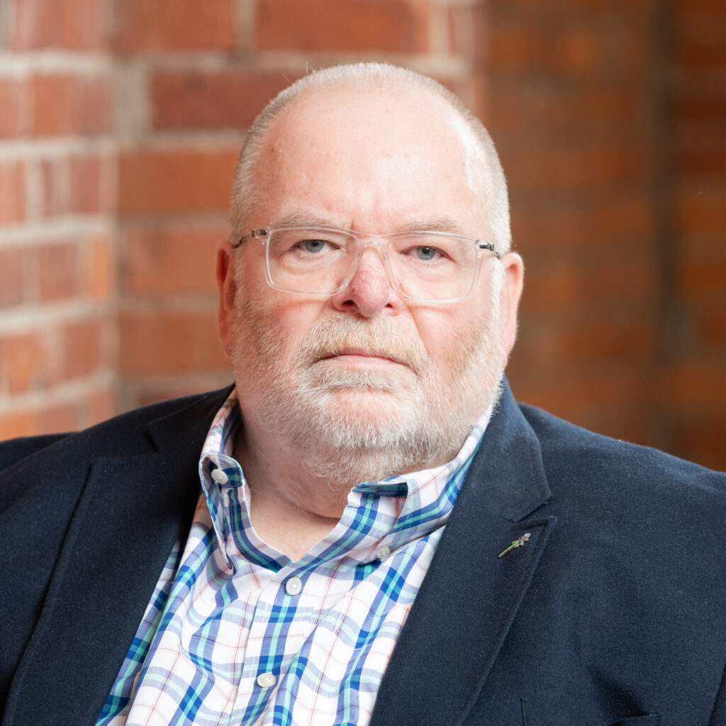 John Harrity