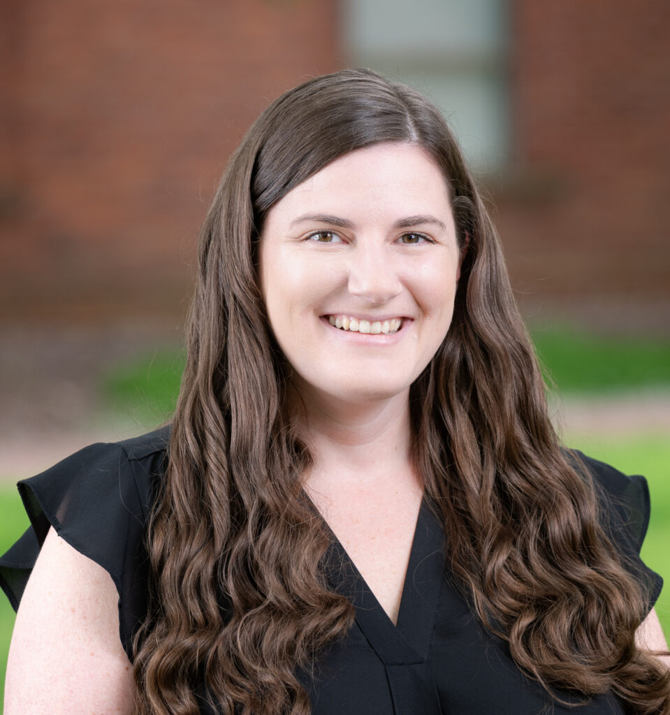 Katie Shelton, Senior Manager