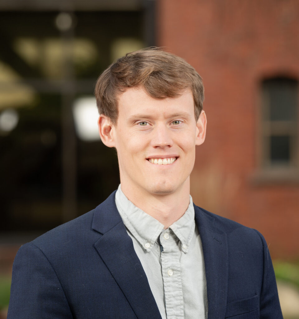 Kevin Moss, Senior Manager