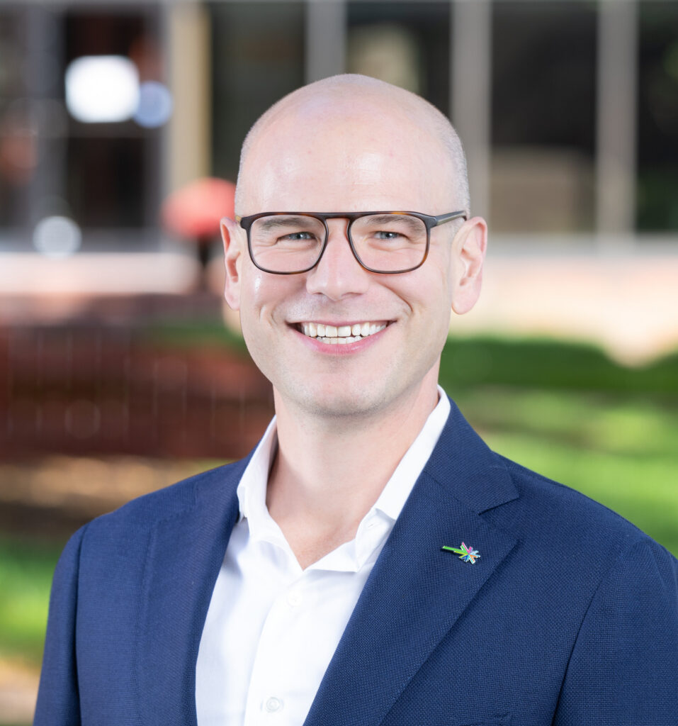 Larry Campana, Associate Director
