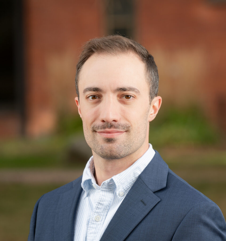 Lawrence Taylor, Senior Associate