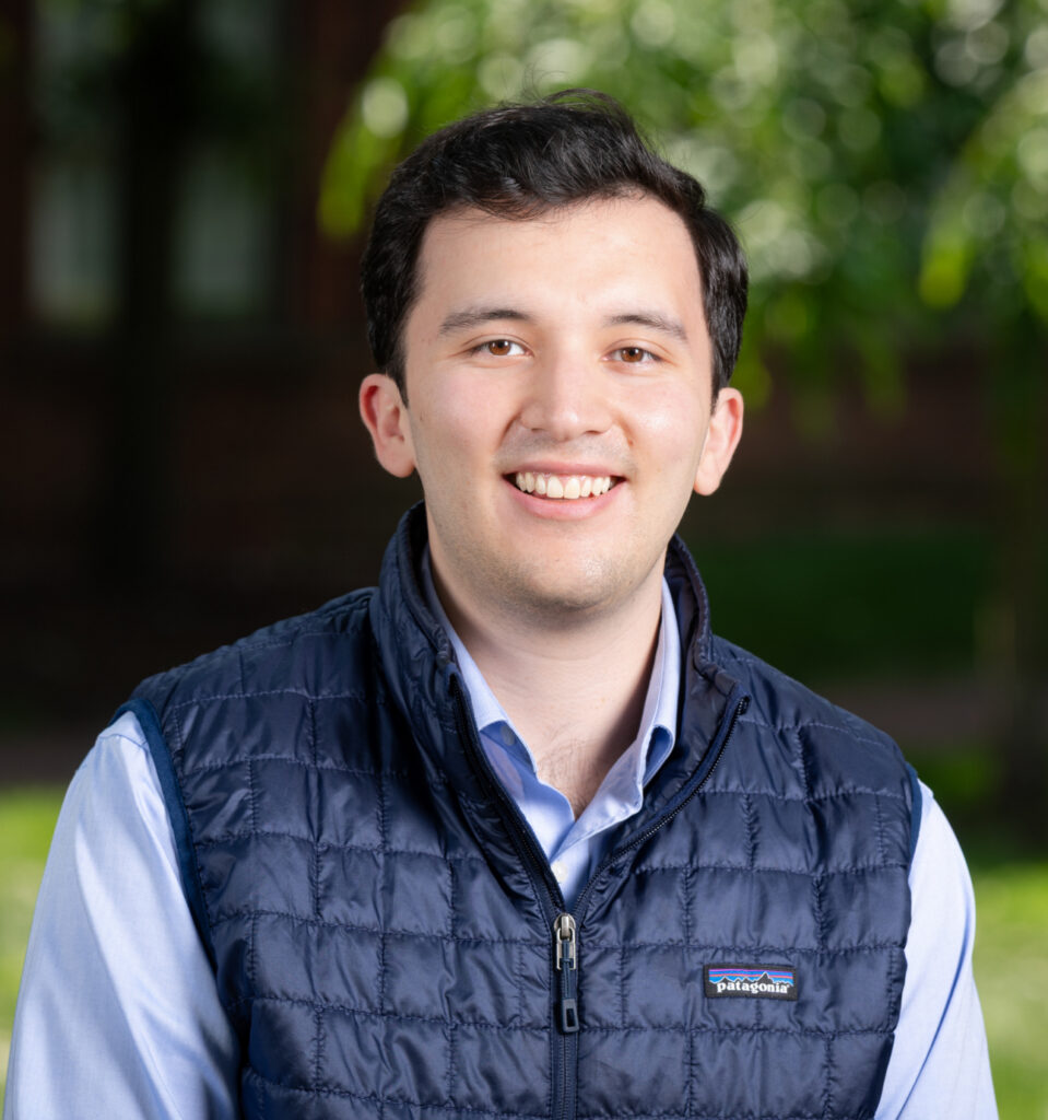Matthew King, Senior Associate