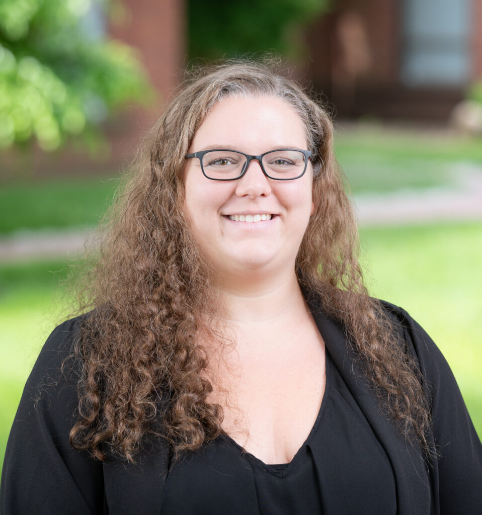 Nikki Dow, Solar Project Manager