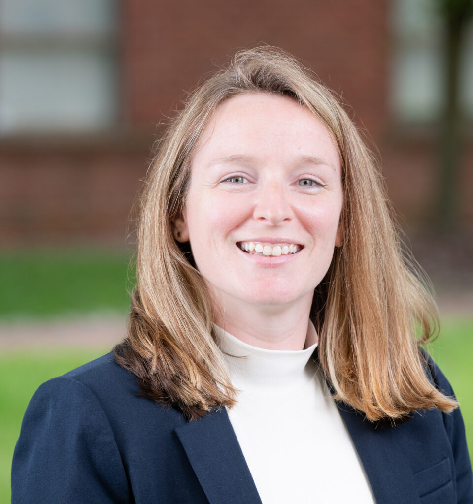 Sara Pyne, Associate Director