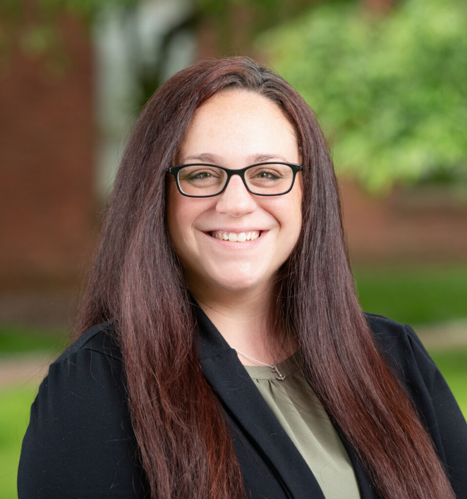 Stephanie Layman, Associate Manager