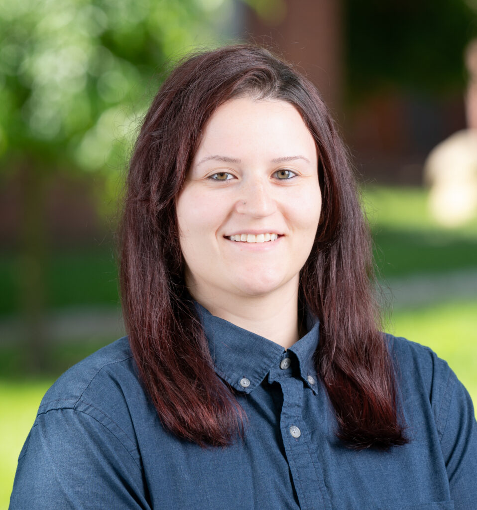 Stephanie Maiolo, Associate Manager