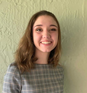 Mia Steller, Staff Accountant