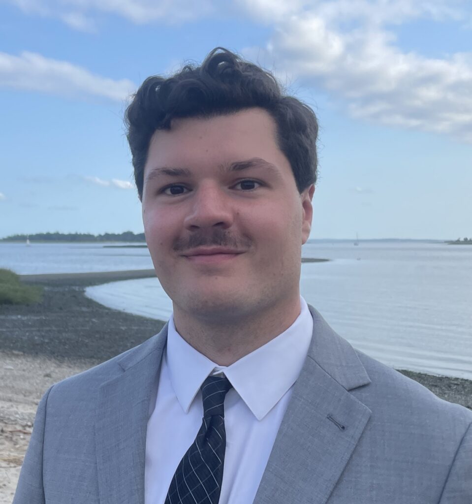 Joe Boccuzzi, Senior Associate