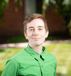 Ariel Schneider, Senior Accountant