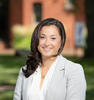 Christina Tsitso, Senior Associate