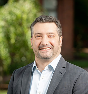 Eric Shrago, Executive Vice President of Operations