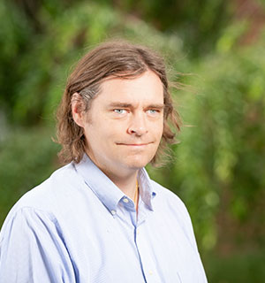 Neil McCarthy, Associate Manager