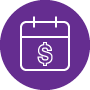 Positive cash flow in year one